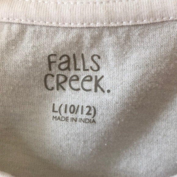 Super cute kitty Christmas T-shirt L 10/12 - Picture 3 of 4